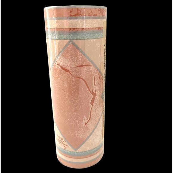 Wallpaper Border Southwestern Geometric Design 9 Rolls=48.6 Yards Vintage *READ* - Picture 8 of 15